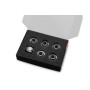 EK EK-Quantum Torque 6-Pack HDC 16 Torque wrench end fitting Argento 1/4" 6 pz (3831109824580)