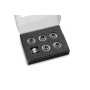 EK EK-Quantum Torque 6er-Pack HDC 14 Torque wrench end fitting Argento 6 pz (3831109824399)
