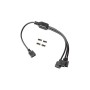 EK Loop D-RGB 3-Way Splitter Cable Cavo splitter RGB (3831109848067)