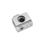 EK 3831109829745 parte e accessorio del sistema di raffreddamento del computer Indicatore di flusso