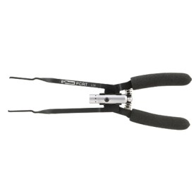 Panduit PCRT1 pinza crimpatrice Nero