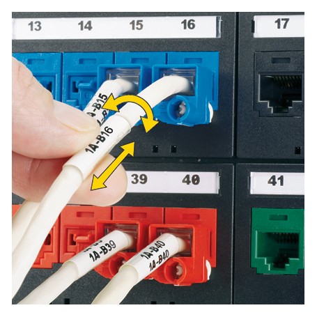 Panduit R100X150V1C Accessorio per pannello di connessione (R100X150V1C)