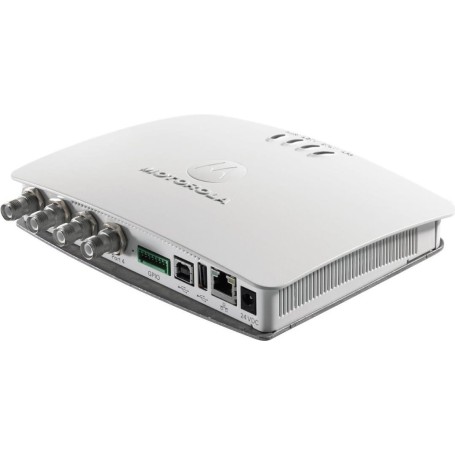 Zebra FX7500-2 - RFID-Leser - USB, Ethernet 100 - 902-928 MHz (FX7500-22320A50-US)
