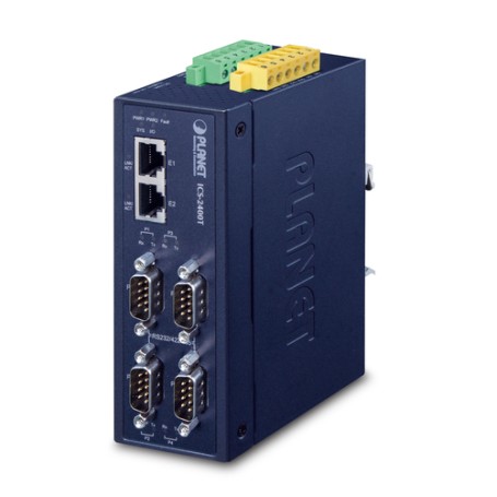PLANET ICS-2400T server seriale RS-232/422/485