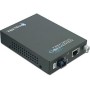 Trendnet TFC-1000S40D5 convertitore multimediale di rete 2000 Mbit/s 1310 nm Modalità singola Grigio