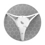 Mikrotik LHG 4G kit Amplificatore di segnale cellulare per esterno Grigio, Bianco (LHG 4G KIT)