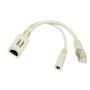 Mikrotik LHG 4G kit Amplificatore di segnale cellulare per esterno Grigio, Bianco (LHG 4G KIT)