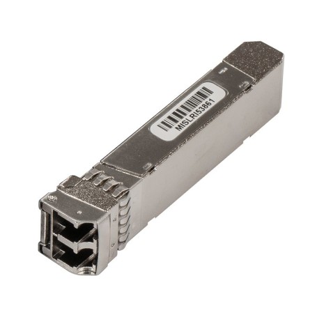 Mikrotik S+C57DLC10D modulo del ricetrasmettitore di rete Fibra ottica 10000 Mbit/s SFP+ 1570 nm