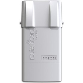 MikroTik NetBox 5, 720MHz CPU, 128MB RAM, 1xGigabit LAN, built-in 5GHz AC Dual Chain Wireless 802.11ac Systeme (NETBOX 5)