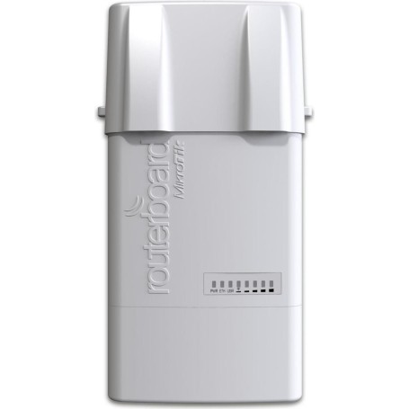 MikroTik NetBox 5, 720MHz CPU, 128MB RAM, 1xGigabit LAN, built-in 5GHz AC Dual Chain Wireless 802.11ac Systeme (NETBOX 5)