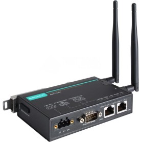 Moxa Industrial Wireless Ethernet/Serial Client (AWK-1137C-EU)