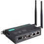 Moxa Industrial Wireless Ethernet/Serial Client (AWK-1137C-EU)