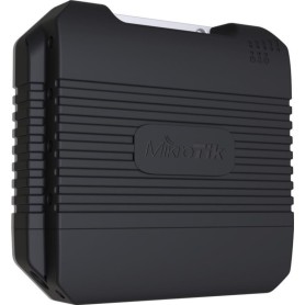 MikroTik Access Point, wetterfest, LTE Antenne, LR8, 3x SIM Slots, GPS, inkl. LTE-Modul LTE Produkte (LTAP LR8 LTE KIT)