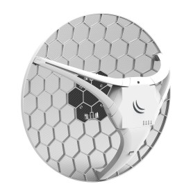 Mikrotik LHG LTE kit Amplificatore di segnale cellulare per esterno Grigio, Bianco (RBLHGR R11E-LTE)