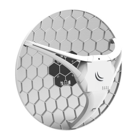 Mikrotik LHG LTE kit Amplificatore di segnale cellulare per esterno Grigio, Bianco (RBLHGR R11E-LTE)