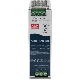 Trendnet TI-S12048 v1.0R componente switch Alimentazione elettrica (TI-S12048)