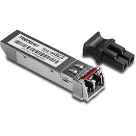 Trendnet TEG-10GBS40 modulo del ricetrasmettitore di rete Fibra ottica 10000 Mbit/s SFP+ 1550 nm (TEG-10GBS40)