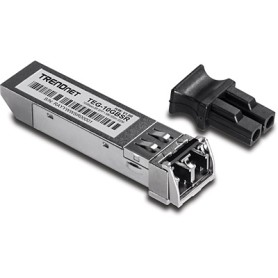 Trendnet TEG-10GBSR modulo del ricetrasmettitore di rete Fibra ottica 10000 Mbit/s SFP+ 850 nm (TEG-10GBSR)