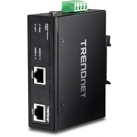 Trendnet TI-IG30 adattatore PoE e iniettore Gigabit Ethernet (TI-IG30)