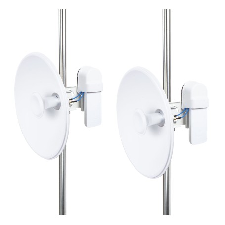 PLANET WBS-900AC-KIT punto accesso WLAN 900 Mbit/s Bianco Supporto Power over Ethernet (PoE)