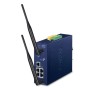 PLANET Industrial Dual Band 802.11ax 1800 Mbit/s Blu (IAP-1800AX)