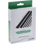 InLine Guaina termo restringente, calza vari diametri e fascette Conf. 7+10pz (00870S)