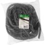 InLine Spirale protezione cavi, diametro 18mm, flessibile, nero, 10m (59946P)