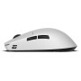 Endgame Gear OP1W 4K V2 mouse Gaming Mano destra RF Wireless + USB Type-A Ottico 30000 DPI (EGG-OP1W-4K-V2-WHT)