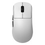 Endgame Gear OP1W 4K V2 mouse Gaming Mano destra RF Wireless + USB Type-A Ottico 30000 DPI (EGG-OP1W-4K-V2-WHT)