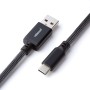 Cablemod CM-CKCA-CW-PW150PW-R cavo USB 1,5 m USB A USB C Nero (CM-CKCA-CW-PW150PW-R)