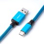 Cablemod CM-CKCA-CK-KK150KK-R cavo USB 1,5 m USB A USB C Blu (CM-CKCA-CK-KK150KK-R)