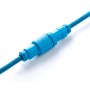 Cablemod CM-CKCA-CK-KK150KK-R cavo USB 1,5 m USB A USB C Blu (CM-CKCA-CK-KK150KK-R)