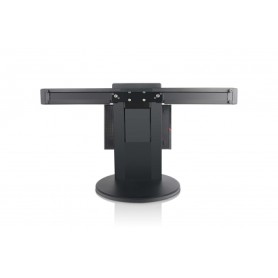 Lenovo 4XF0L72016 Supporti a parete per TV Scrivania Nero