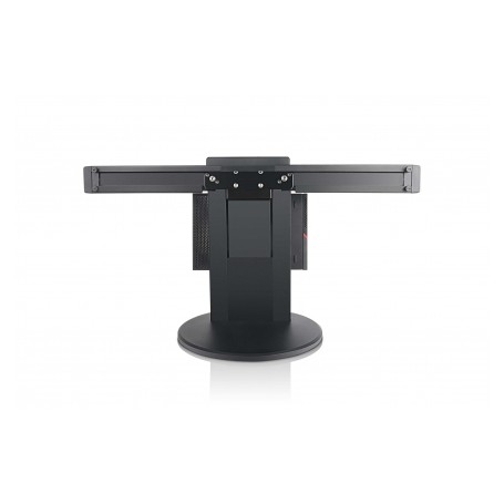 Lenovo 4XF0L72016 Supporti a parete per TV Scrivania Nero