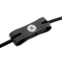 EK EK-Loop CMS fermacavo Nero 6 pz (3831109824702)