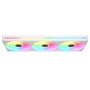 COUGAR CF-UN360RW-RGB​ Case per computer Ventilatore 12 cm Bianco