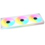 COUGAR CF-UN360RW-RGB​ Case per computer Ventilatore 12 cm Bianco