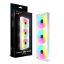 COUGAR CF-UN360RW-RGB​ Case per computer Ventilatore 12 cm Bianco