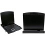 LogiLink KVM Konsole mit 17 Zoll Deutsches Keyboard (LC703GE)