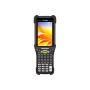 Zebra MC9450 computer palmare 10,9 cm (4.3") 800 x 480 Pixel Touch screen 743 g Nero (MC9401-0G1R6ASS-A6)