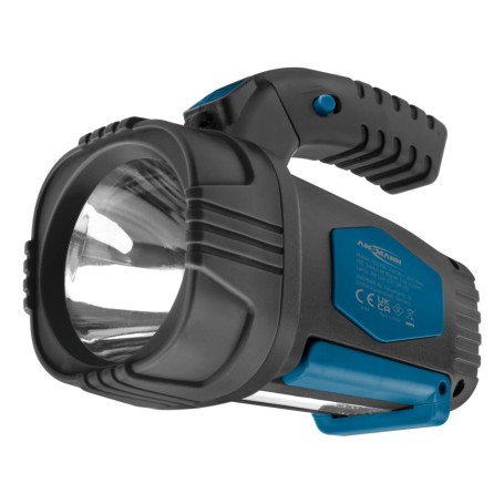 Ansmann HS230B Nero, Blu Torcia a mano LED (1600-0441)