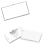 CF24 PORTABADGE 65X30MM (31-080-B)