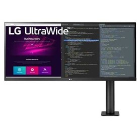 LG 34WN780P-B Monitor PC 86,4 cm (34") 3440 x 1440 Pixel 4K Ultra HD LED Nero