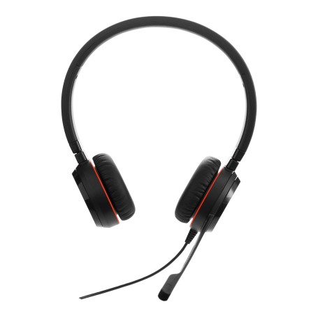 Jabra Evolve 30 II Auricolare Cablato A Padiglione Ufficio USB tipo-C Nero (5399-829-389)