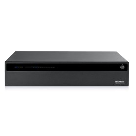 Promise Technology Vess A3340d server di monitoraggio di rete Armadio (2U) Gigabit Ethernet (F40VA3400000440)