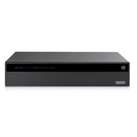 Promise Technology Vess A3340d server di monitoraggio di rete Armadio (2U) Gigabit Ethernet (F40VA3400000440)