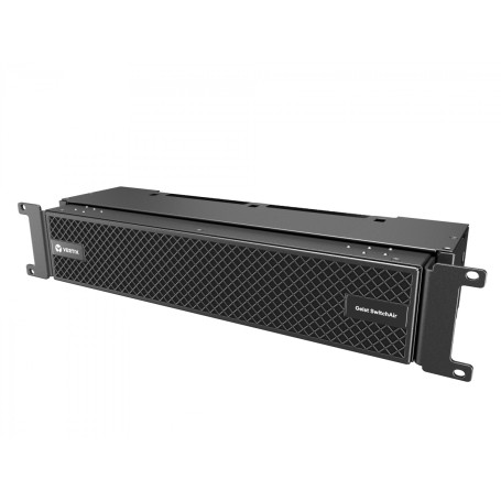 Vertiv SA1-02003XS telaio dell'apparecchiatura di rete 2U Nero