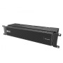Vertiv SA1-02003XS telaio dell'apparecchiatura di rete 2U Nero