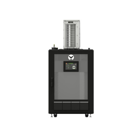 Vertiv VS3354IN rack 24U Rack indipendenti Nero