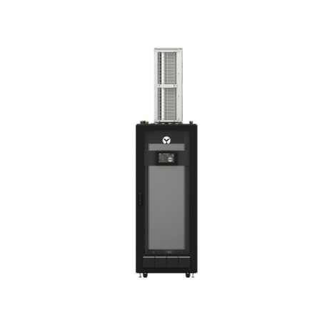 Vertiv VS3750IN rack 42U Rack indipendenti Nero